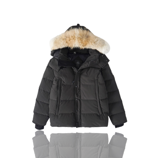 Black Badge Black Wyndham Parka