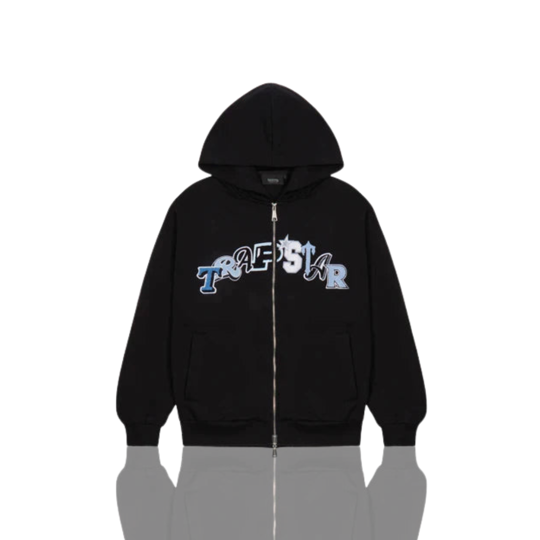 BLACK MONOCHROME EDITION WILDCARD TRACKSUIT