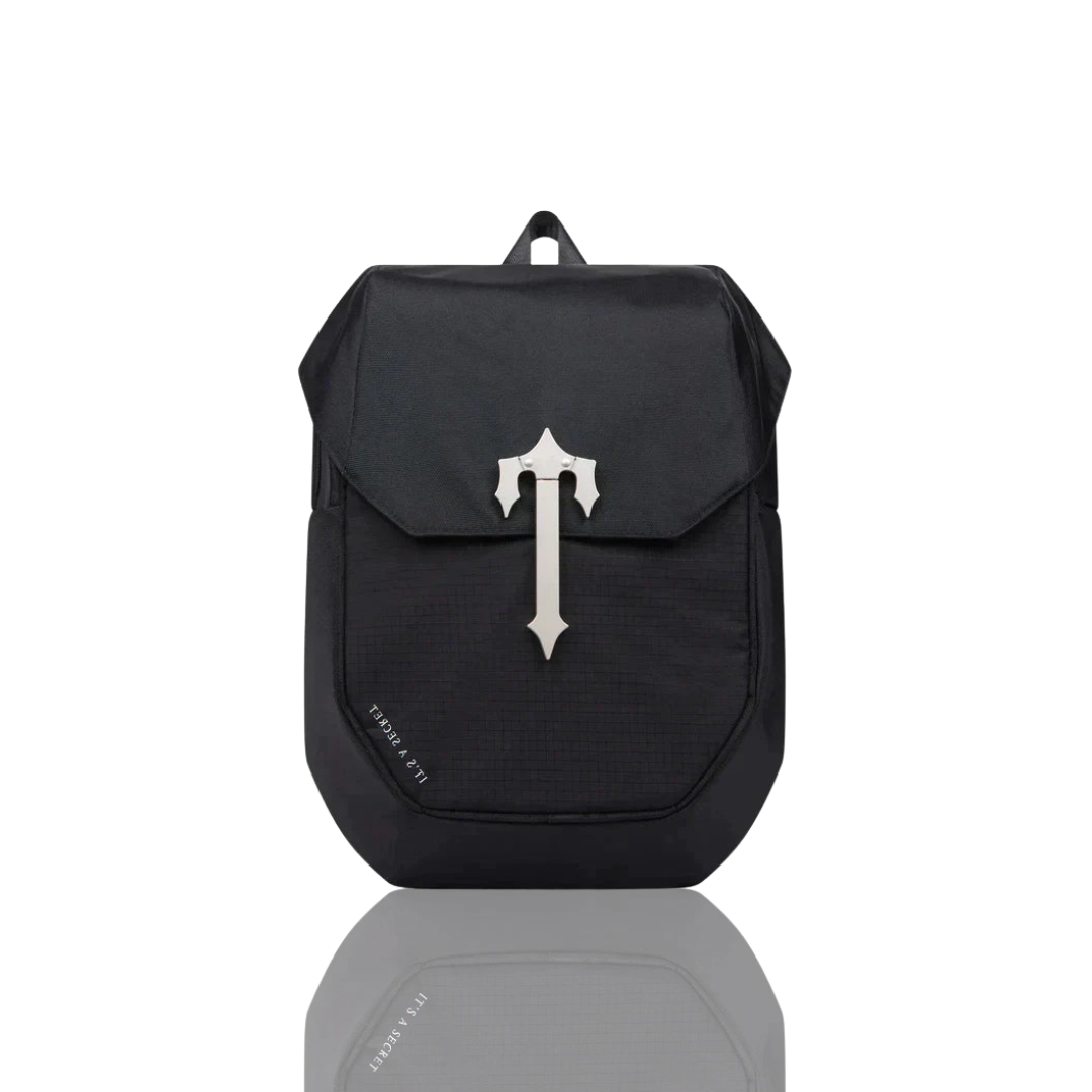 Black & Silver Cobra T Rucksack