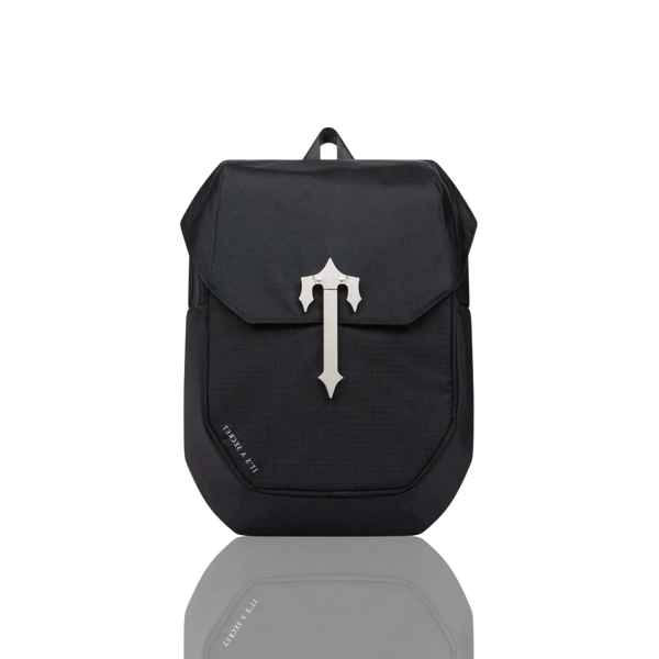 Black & Silver Cobra T Rucksack