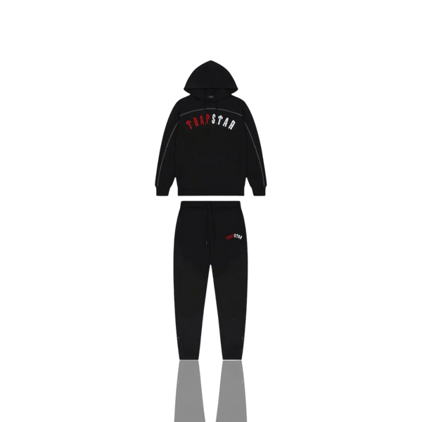 Infrared Irongate Arch Chenille Hooded Tracksuit