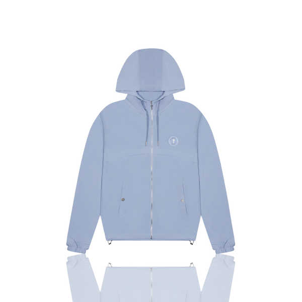 Cashmere Blue Irongate T Windbreaker