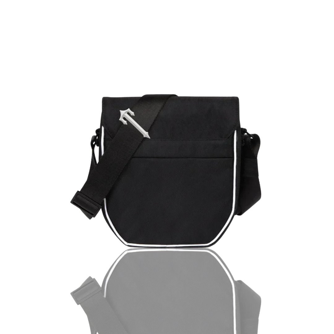 Black Reflective Cobra T Messenger Bag