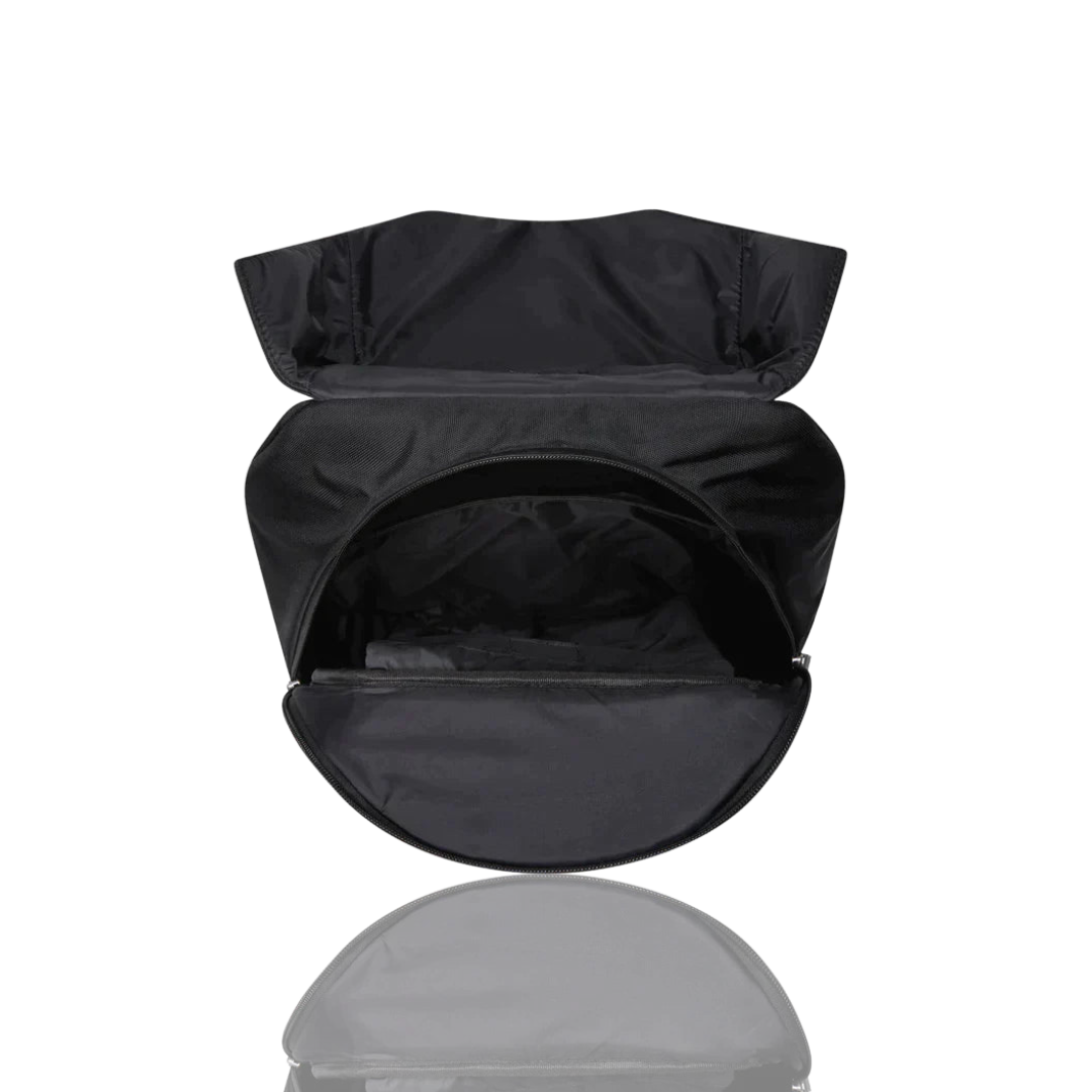 Black & Silver Cobra T Rucksack