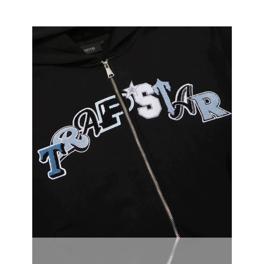 BLACK MONOCHROME EDITION WILDCARD TRACKSUIT