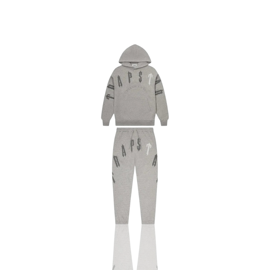 Grey Irongate Arch Chenille 2.0 Tracksuit