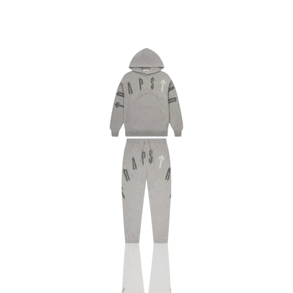 Grey Irongate Arch Chenille 2.0 Tracksuit
