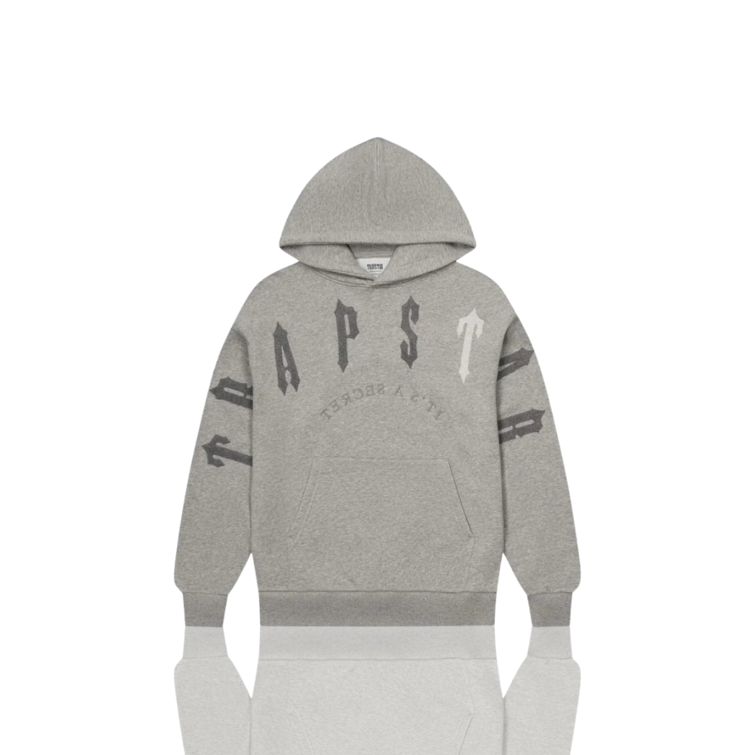 Grey Irongate Arch Chenille 2.0 Tracksuit
