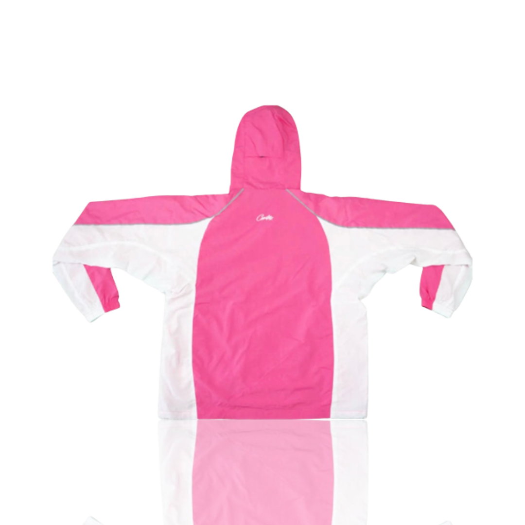 PINK & WHITE RTW SPRING JACKET