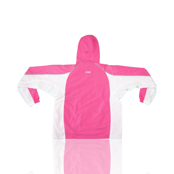 PINK & WHITE RTW SPRING JACKET