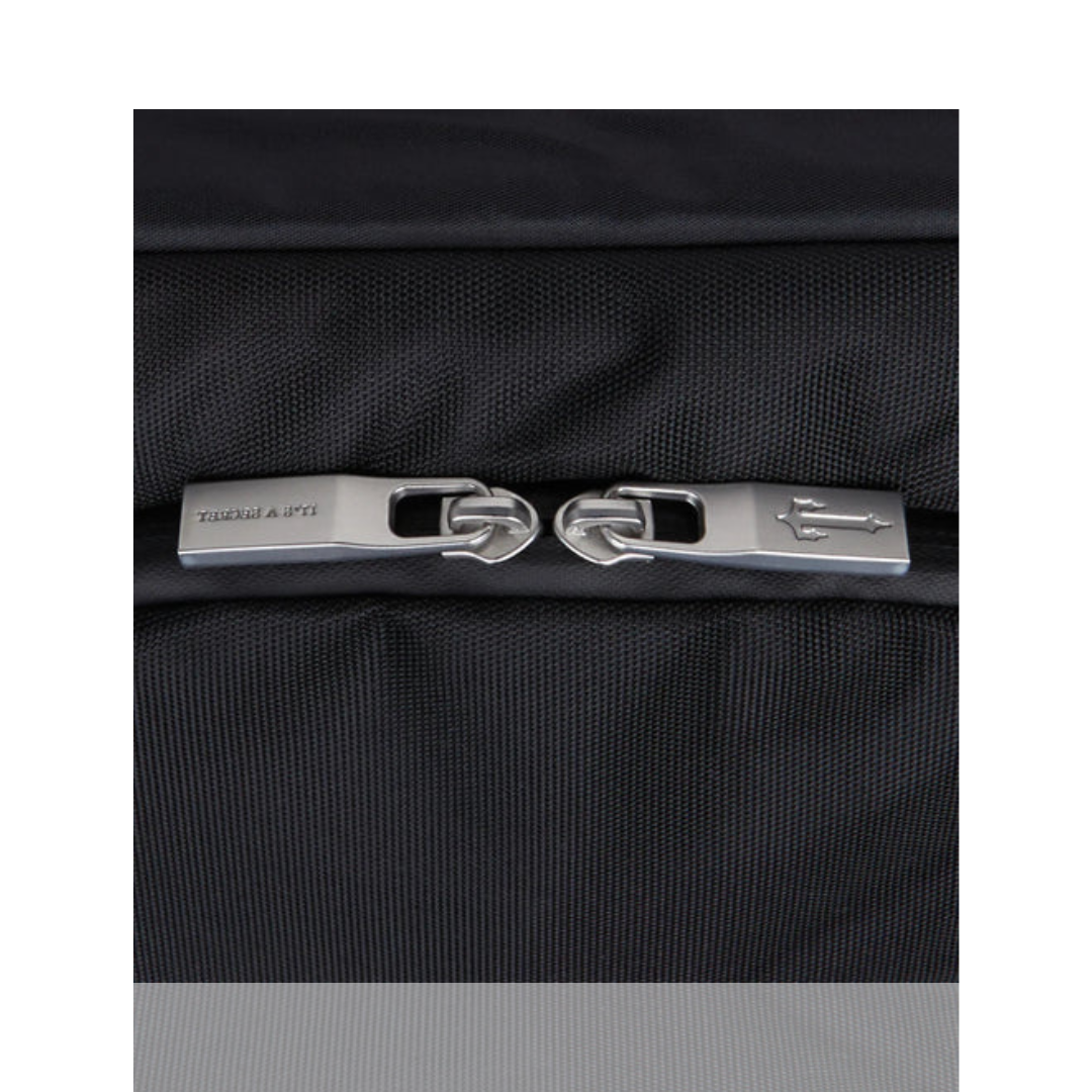 Black & Silver Cobra T Rucksack