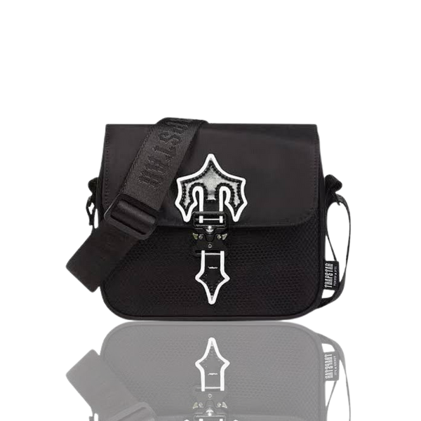 Black Irongate T Messenger Bag