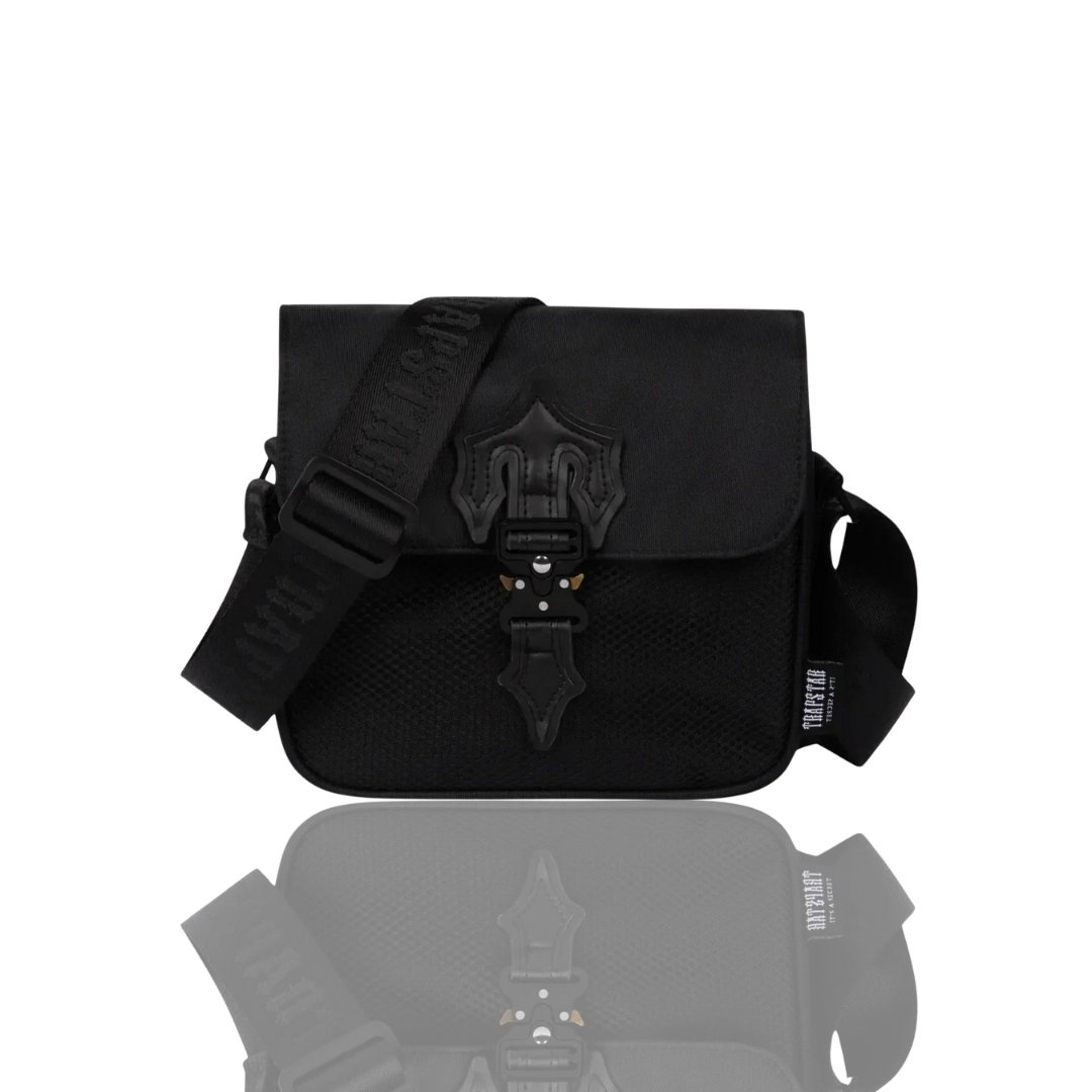 Blackout Irongate Messenger Bag 1.0