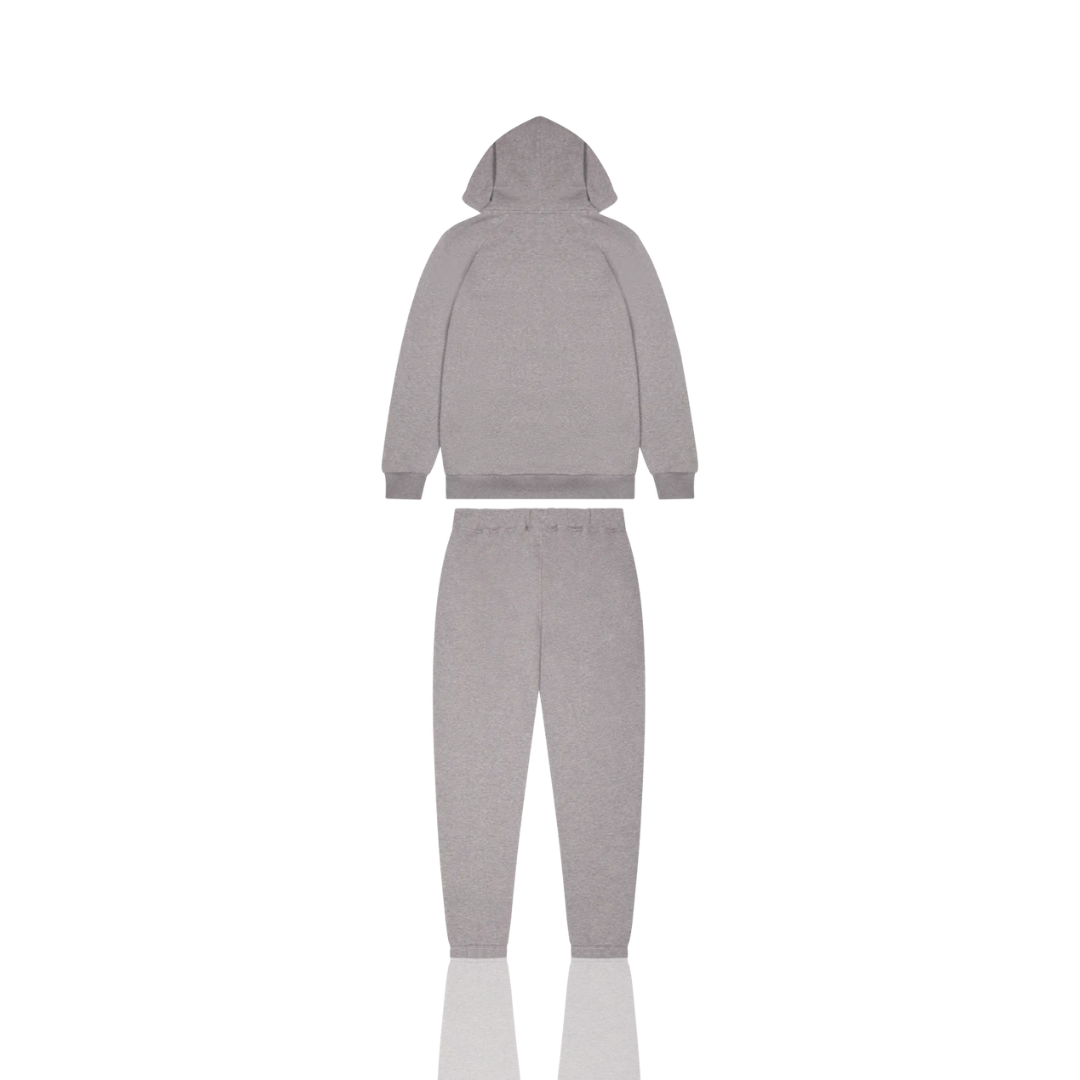 Grey Ice 2.0 Chenille Decoded Hooded Tracksuit