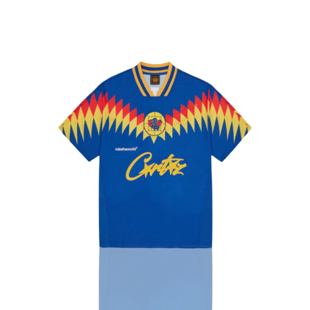 BLUE RTW CLUB JERSEY