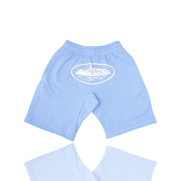 Sky Blue Alcatraz Shorts