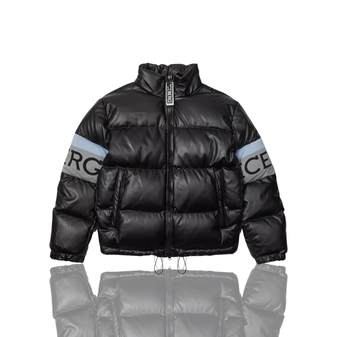 Iceberg Puffer Jacket