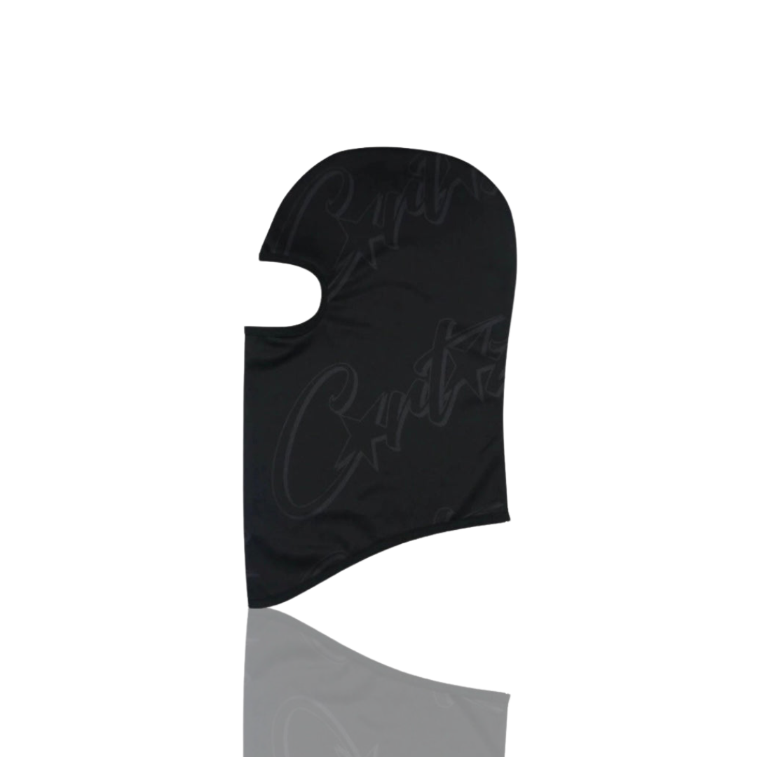 TRIPLE BLACK RTW SKI MASK BALACLAVA