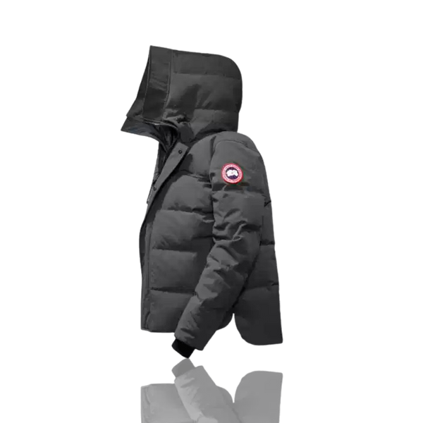 Graphite Macmillan Parka