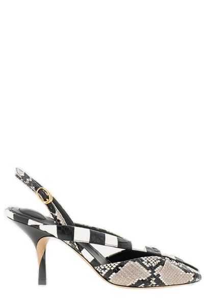 Jacquemus The Poisson Slingbacks