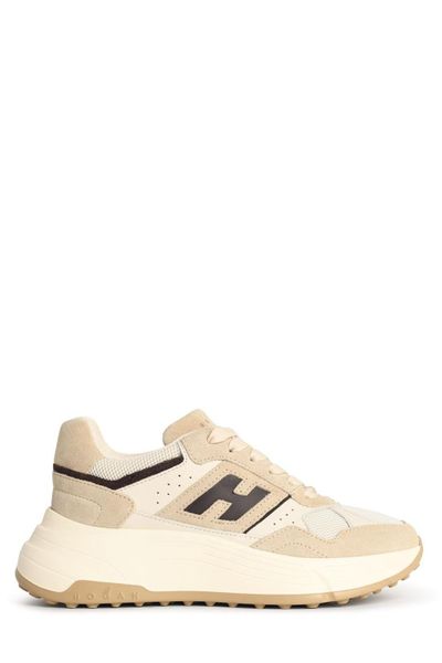 Hogan Hi-Fi Lace-Up Sneakers