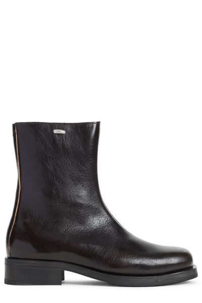 Our Legacy Camion Zipped Ankle Boots