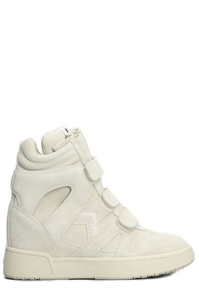 Isabel Marant Im3 Ankle-Length Sneakers
