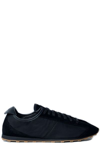 Jacquemus The Tennis Low-Top Sneakers