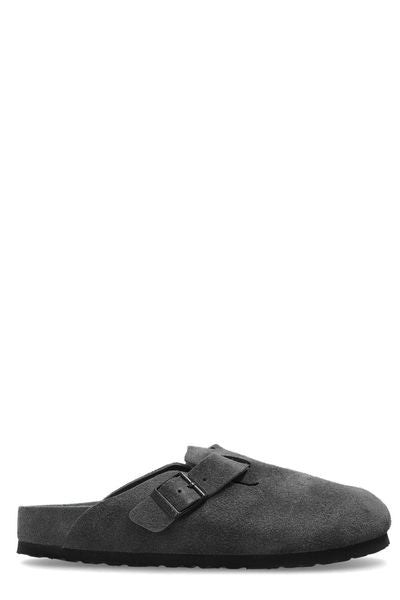 Birkenstock Boston Buckled Clogs