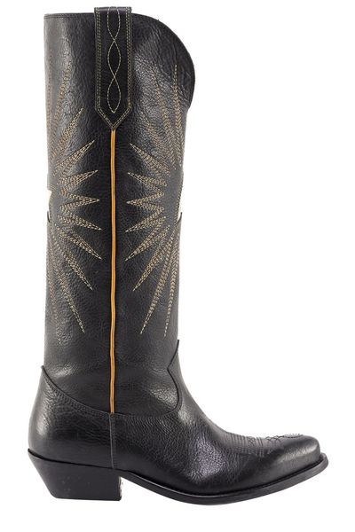 Golden Goose Deluxe Brand Wish Star Boots