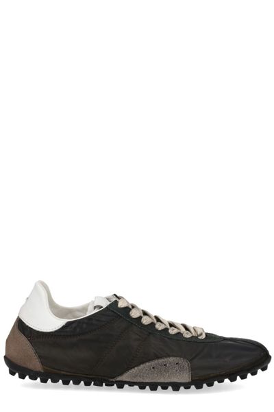 Maison Margiela Sprinters Lace-Up Sneakers