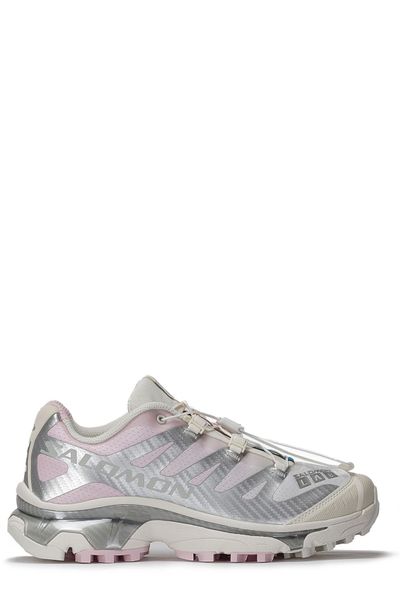 Salomon XT-4 OG Colour-Block Lace-Up Sneakers