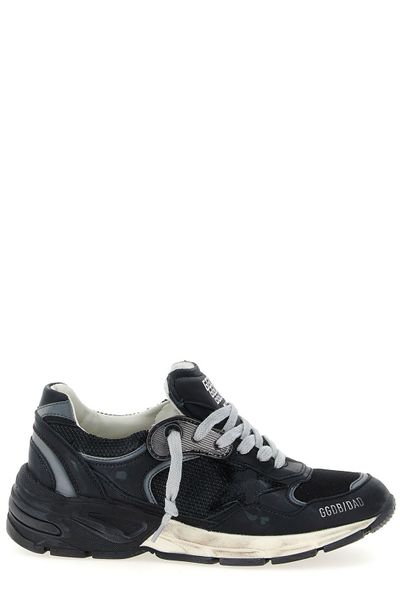 Golden Goose Deluxe Brand Running Dad Lace-Up Sneakers