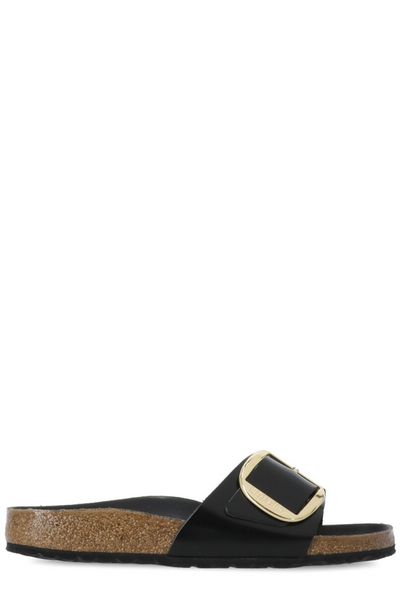 Birkenstock Madrid Big-Buckle Open-Toe Sandals