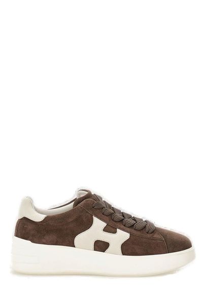 Hogan Rebel Low-Top Sneakers
