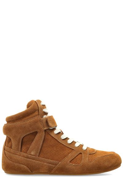 Isabel Marant Senny High Sneakers