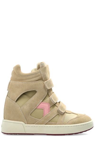 Isabel Marant High-Top Sneakers
