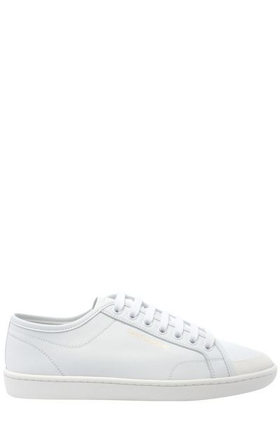 Saint Laurent GYM Lace-Up Sneakers