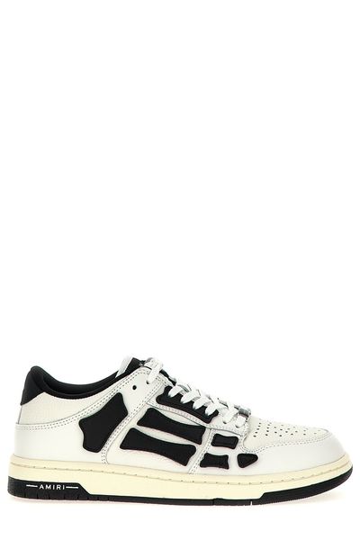 Amiri Skel Top Low Sneakers
