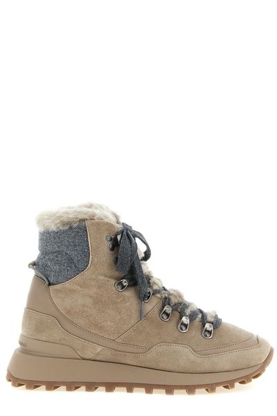 Brunello Cucinelli Knit Insert Runners