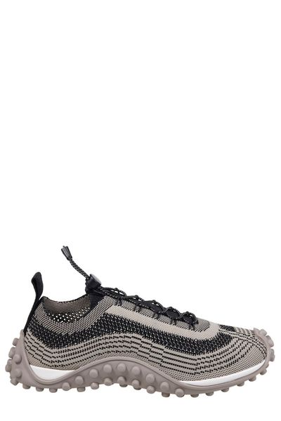 AMI Mirage Knit Sneakers