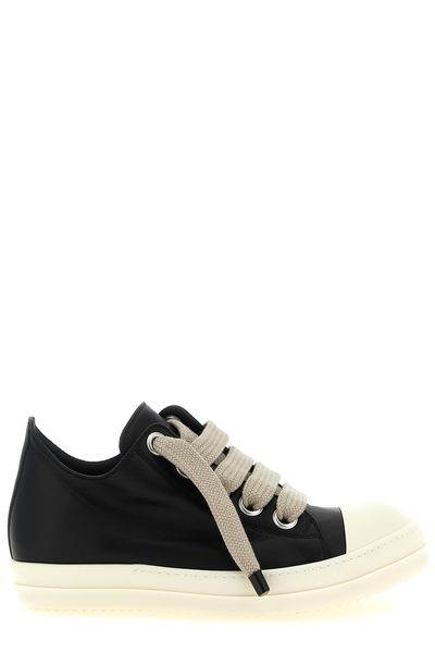 Rick Owens Jumbolace Low Sneakers