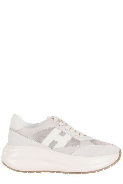 Hogan H696 Platform Sneakers