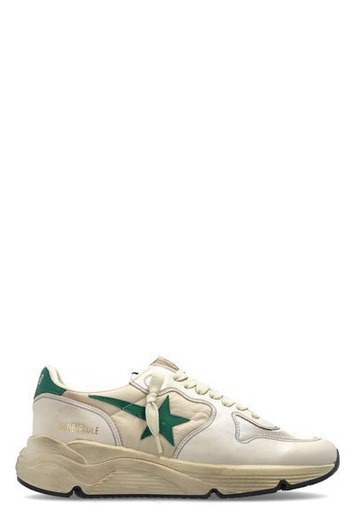 Golden Goose Deluxe Brand Running Sole Sneakers