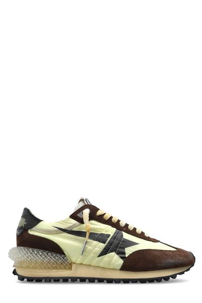 Golden Goose Deluxe Brand Marathon Lace-Up Sneakers