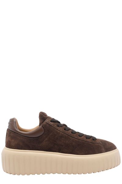 Hogan H-Stripes Sneakers