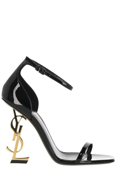 Saint Laurent Opyum Open Toe Sandals