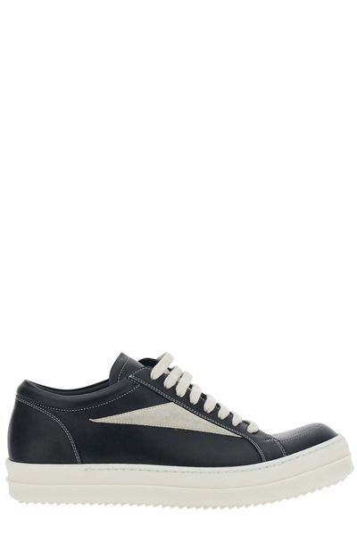 Rick Owens Vintage Low-Top Sneakers