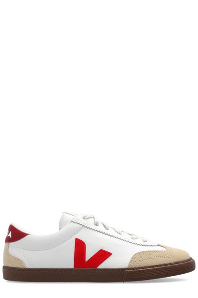 Veja Volley O T Lace-Up Sneakers