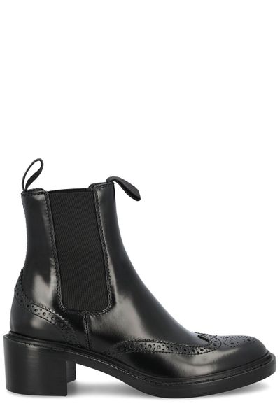 Saint Laurent Vincent Chelsea boots